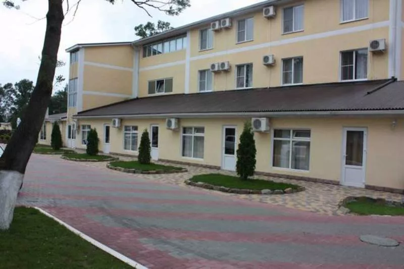 . База отдыха "Архипо-Осиповка". Архипо-Осиповка