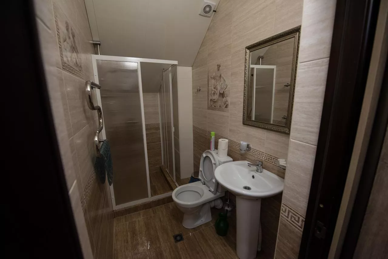 . Отель «Ice Palace». Эльбрус - гостиницы