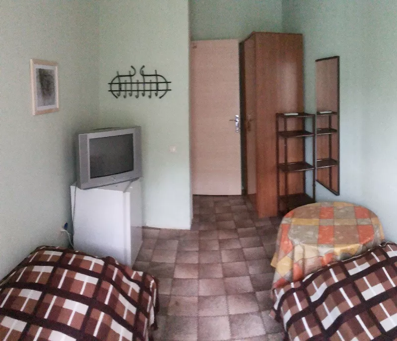 Эконом. Частный сектор "Центр". Сочи