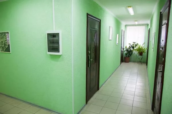 . Гостевой дом Гостевой дом «Floral Courtyard». Ялта