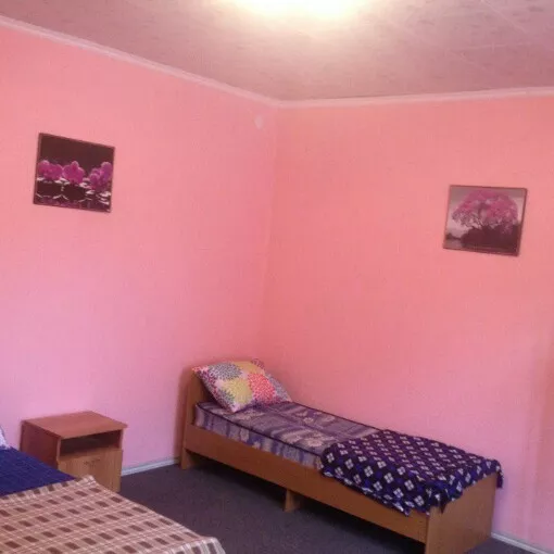 Люкс. Гостевой дом У СТЕПАНА. Кучугуры