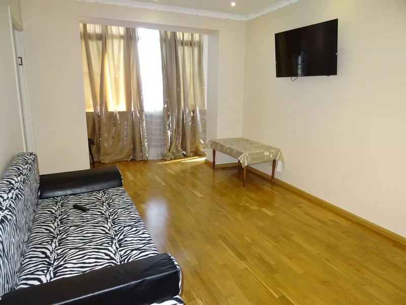 Квартира. Квартира в многоквартирном доме Ардзинба 5 кв 15. Новый Афон