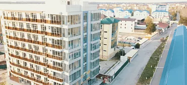 Отель "Skybridge"