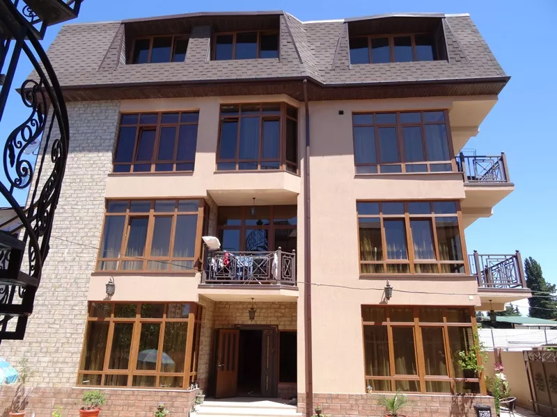 . Гостевой дом "Мзымта" . Адлер