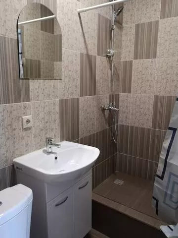 . Отель "Алсар". Пицунда