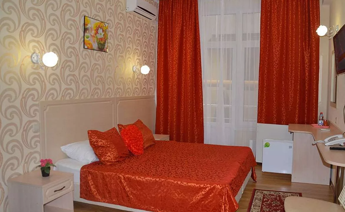 2-х комнатный 4-х местный номер 