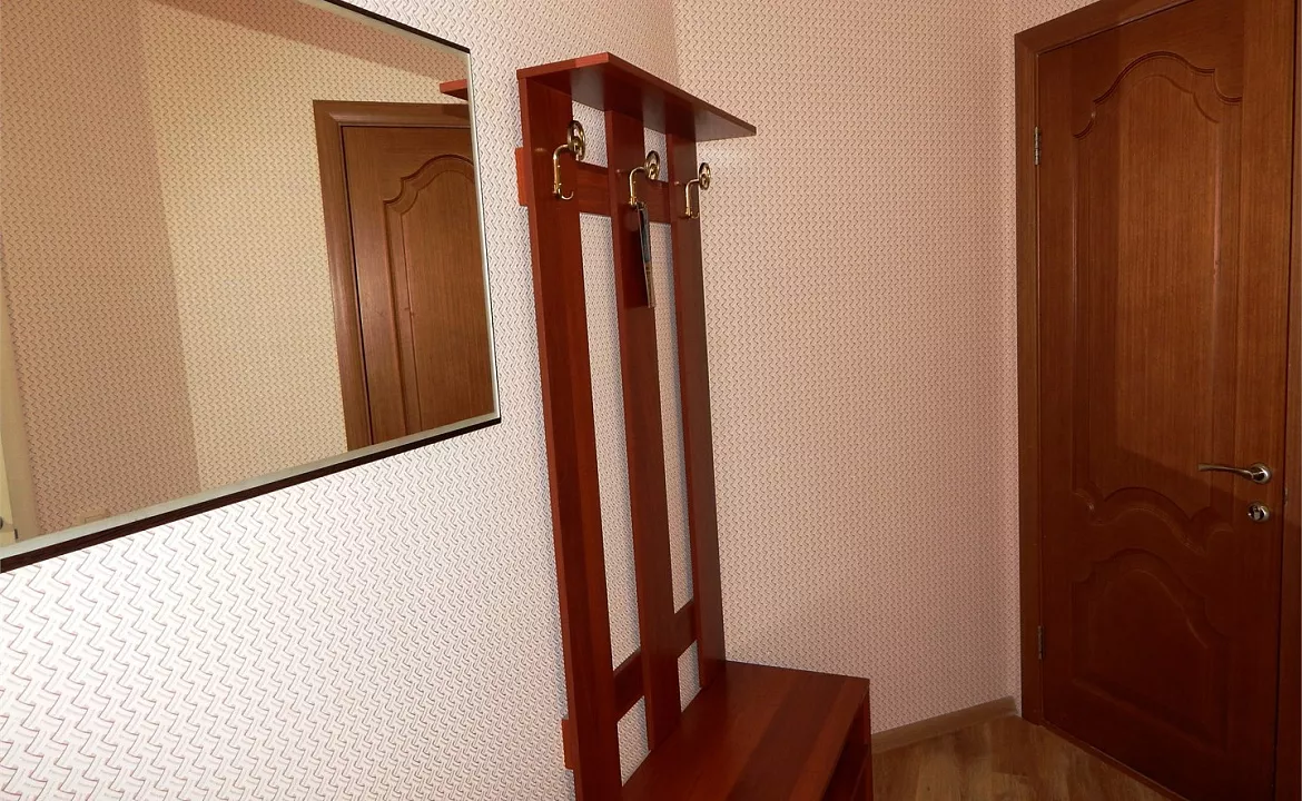 Стандартный с двуспальной кроватью. Отель Капитан Морей. Анапа