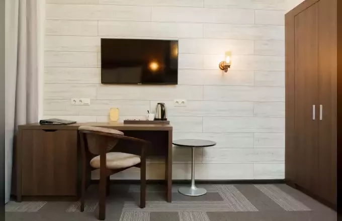 «Джуниор Сюит». SPA-отель «Грейс Империал». Красная Поляна