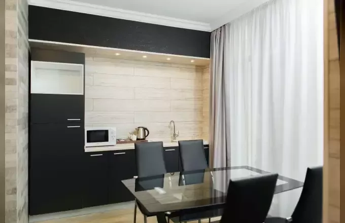 «Премиум люкс». SPA-отель «Грейс Империал». Красная Поляна