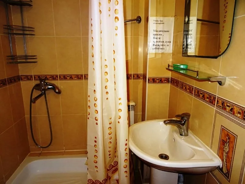 Стандарт. Частный сектор "Оксана". Архипо-Осиповка Стандарт. Частный сектор "Оксана". Архипо-Осиповка