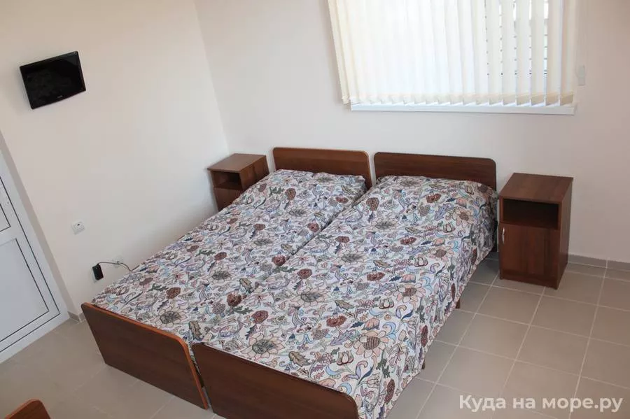 2, 3, 4-х местный . Гостевой дом Одиссея. Сенной