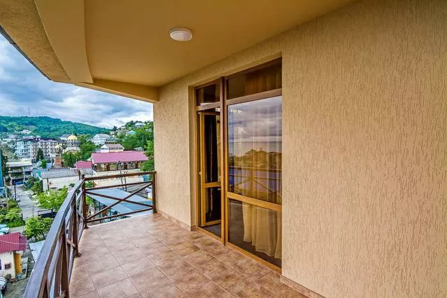 . Гостевой дом «7 Небо». Лоо