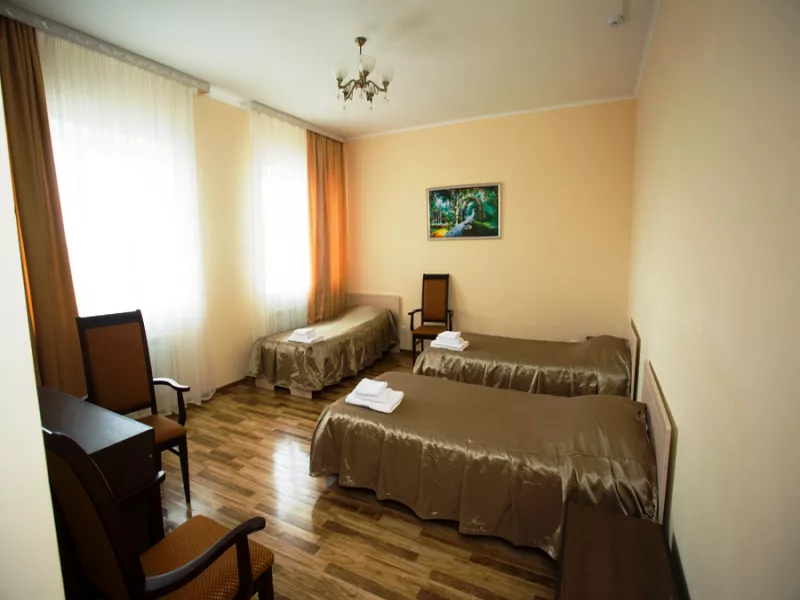 . Отель  "ВАП-отель". Ейск