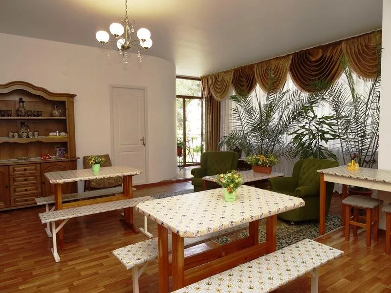 . Гостиница "Крымская 260" . Анапа