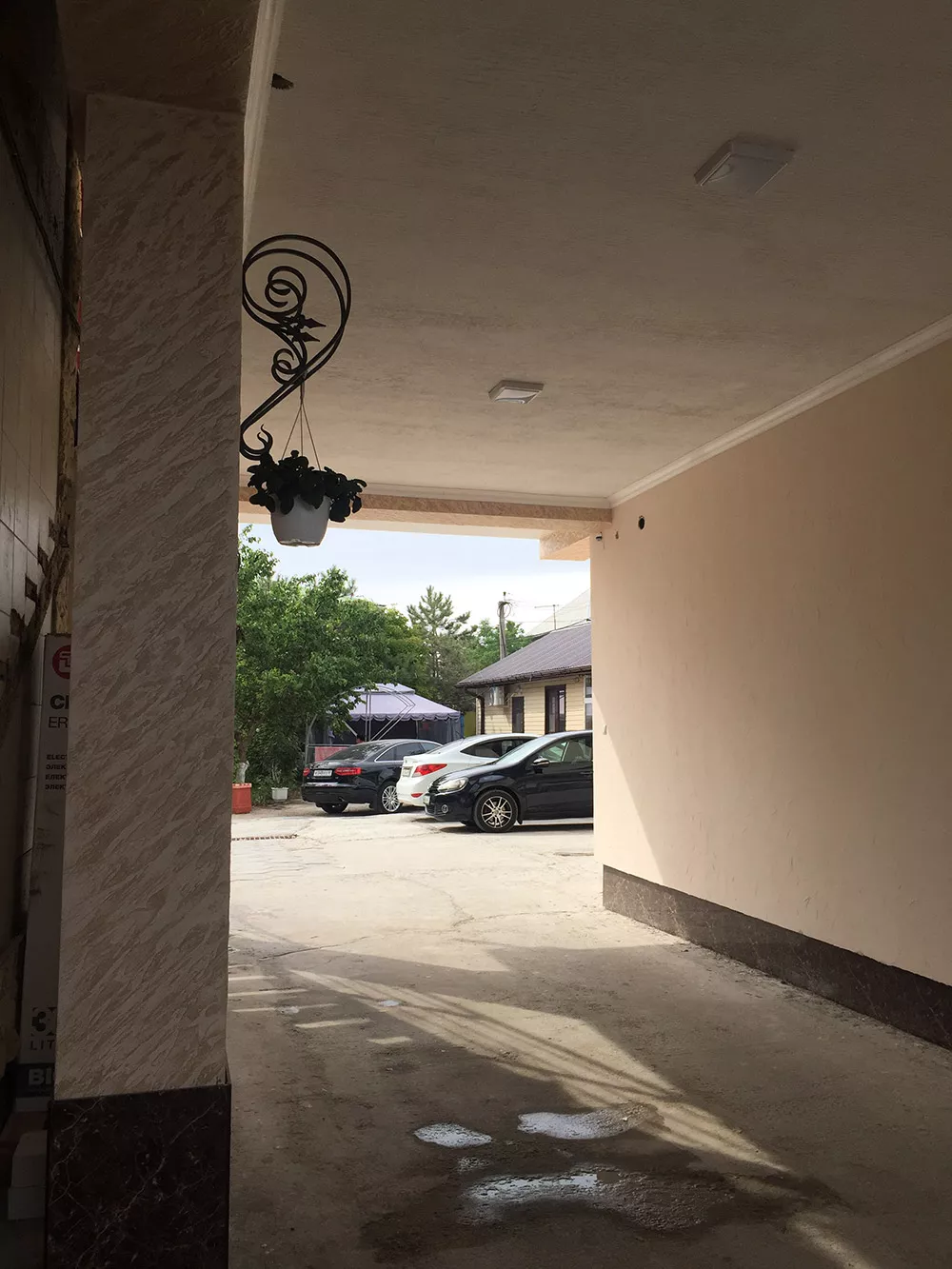 . Отель Keffe. Феодосия . Отель Keffe. Феодосия