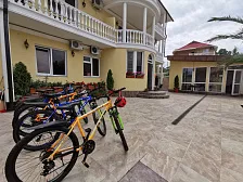 Гостевой дом Orange House Гостевой дом Orange House