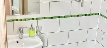 Квартира в многоквартирном доме Sirius Apart