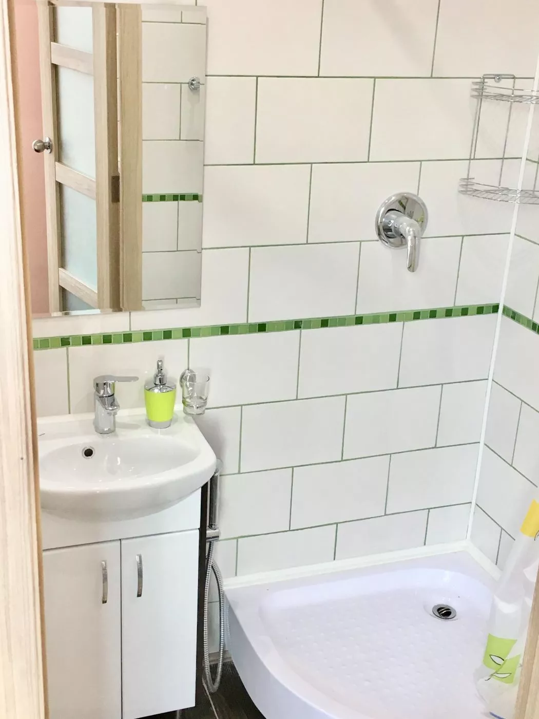 . Квартира в многоквартирном доме Sirius Apart. Адлер . Квартира в многоквартирном доме Sirius Apart. Адлер