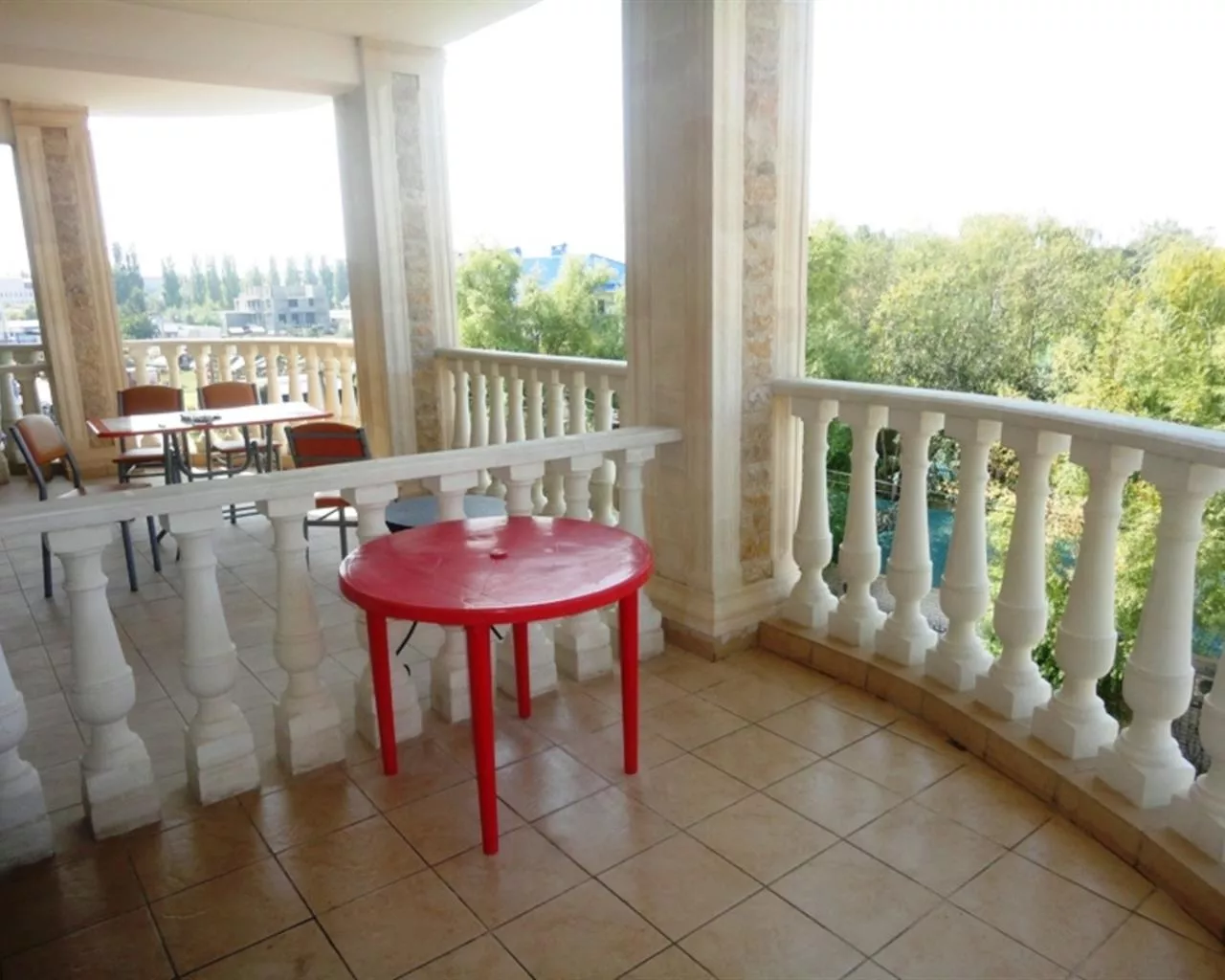 . Отель "Мармелад". Витязево . Отель "Мармелад". Витязево