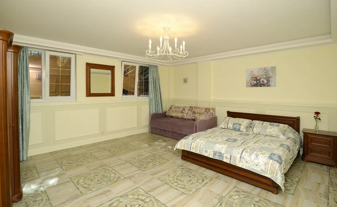 Люкс. Частный гостевой дом Сердце Ялты. Ялта