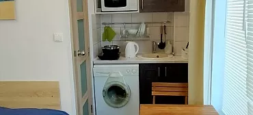 Квартира в многоквартирном доме Sirius Apart