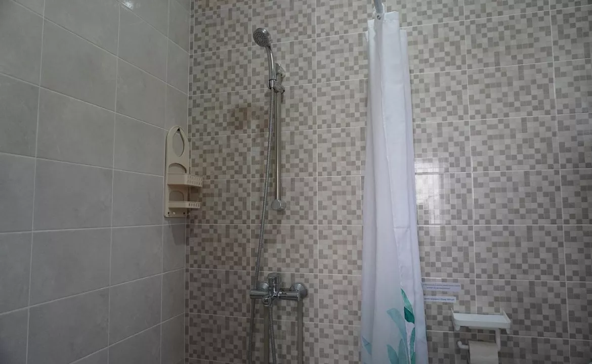 3- местный стандарт. Гостевой дом Сатори. Небуг