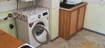 Квартира в многоквартирном доме Двухкомнатная квартира Кольцевая 2