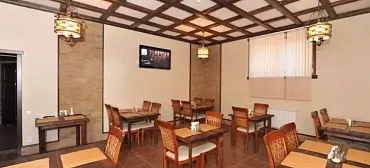 Отель «Шале»