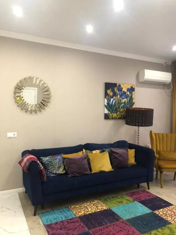 . Отель Apart-hotel Crystal Park@Spa. Северный Кавказ