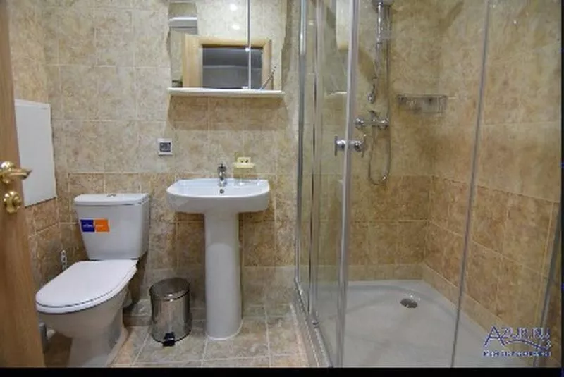 . Квартира в многоквартирном доме "2х-комнатная Мира 15". Кабардинка