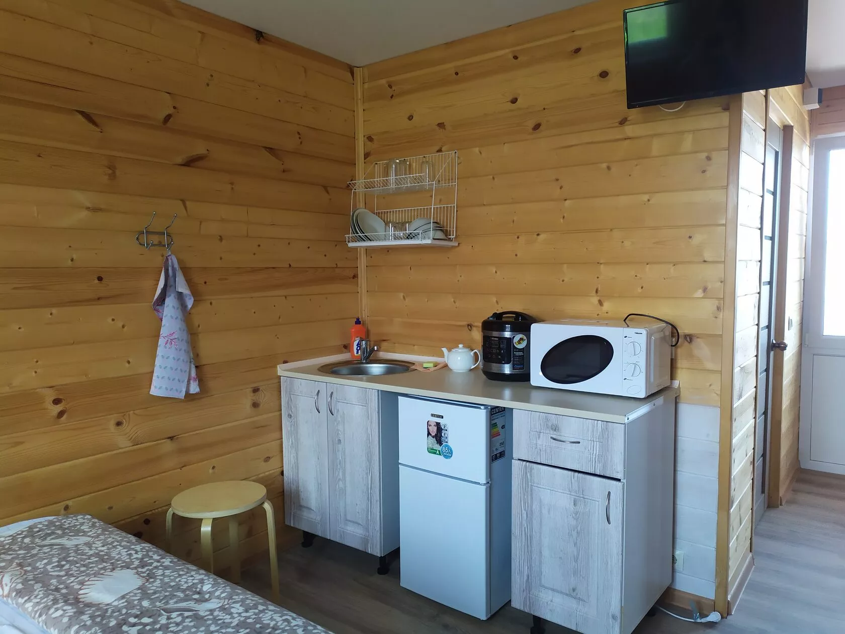 . Гостевой дом МОРЕ. Витязево . Гостевой дом МОРЕ. Витязево