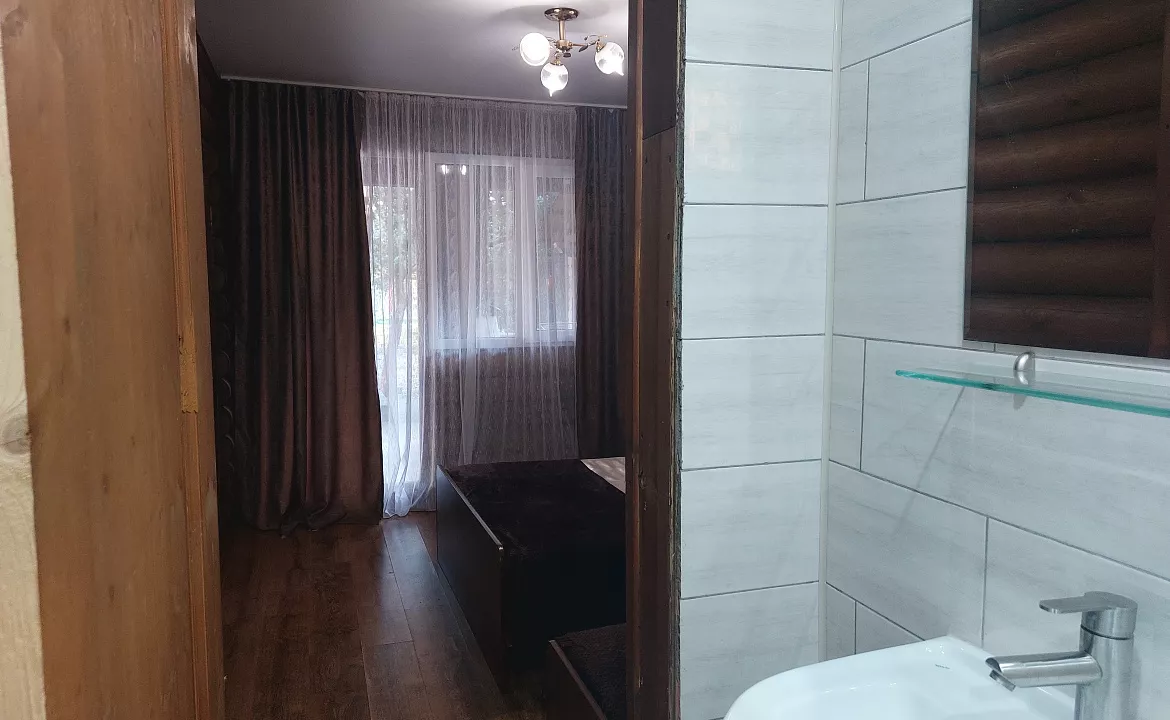 стандарт 3-хместный. Гостевой дом КАМЕЛИЯ. Пицунда