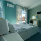 Комфорт 2х местный с балконом. Гостевой дом Волна. Нижнее Джемете Комфорт 2х местный с балконом. Гостевой дом Волна. Нижнее Джемете