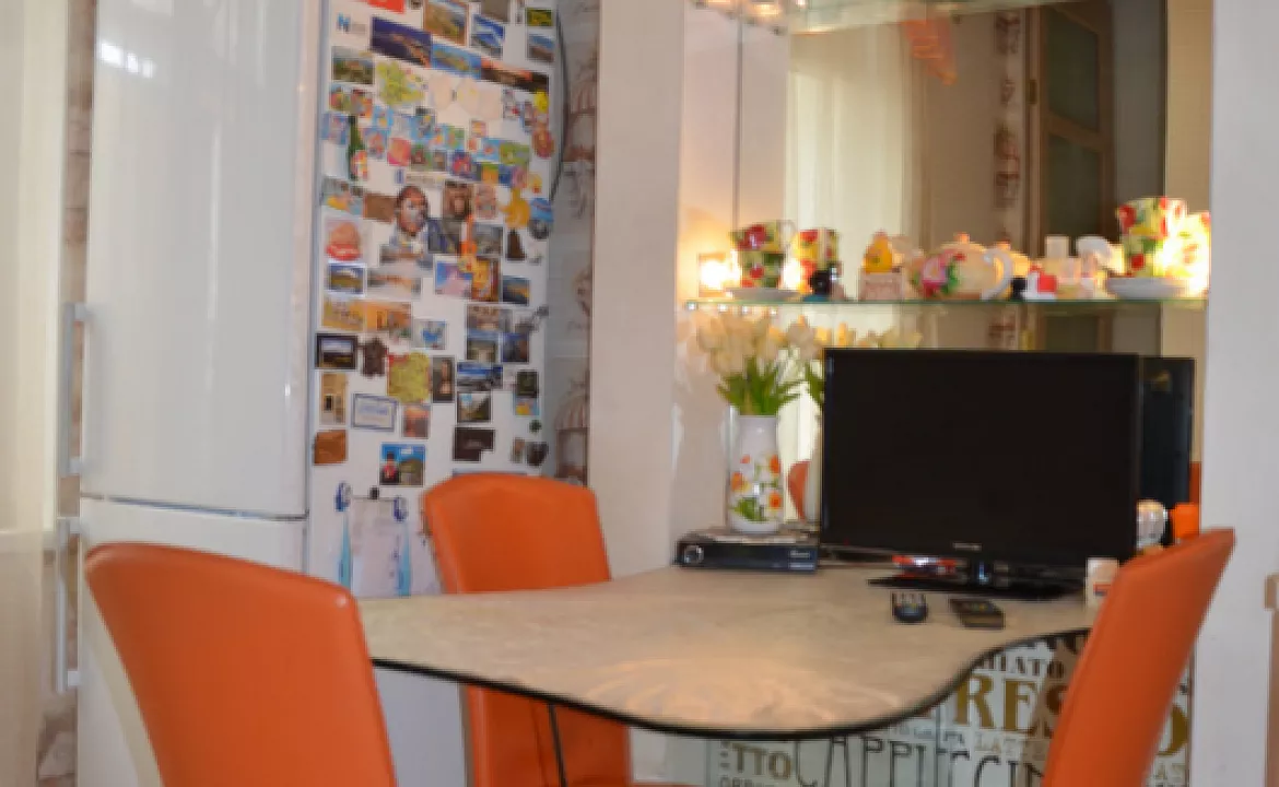 Дом под ключ. Дом под ключ Домик у моря. Орджоникидзе