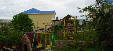 Гостевой дом "Версаль" в Лермонтово      