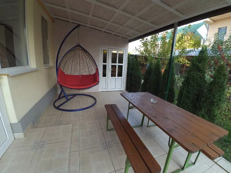 . Гостевой дом "Инсайт Хаус". Адлер