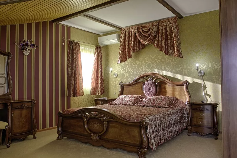 Номер-студио. Эко-отель «Эспаньола». Солнечногорское