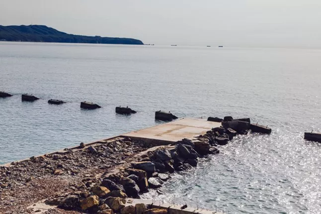 . Гостевой дом "Морской Бриз" - Небуг. Небуг