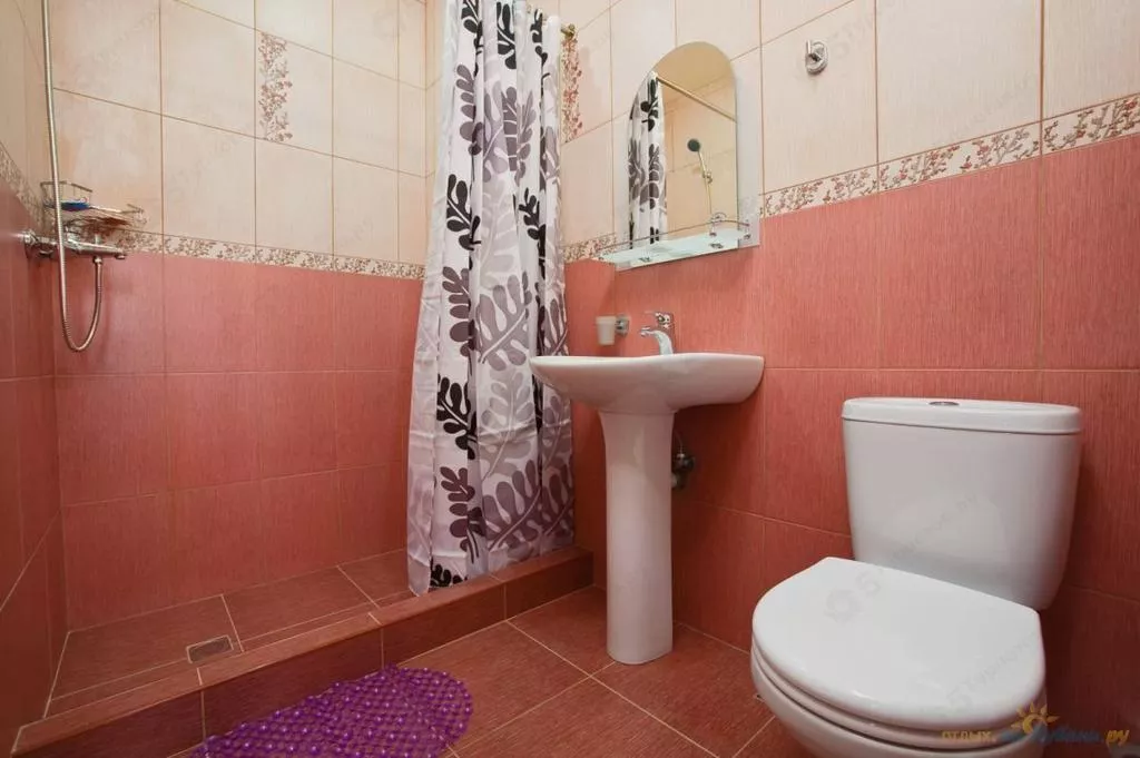 . Отель "АТЛАС". Витязево