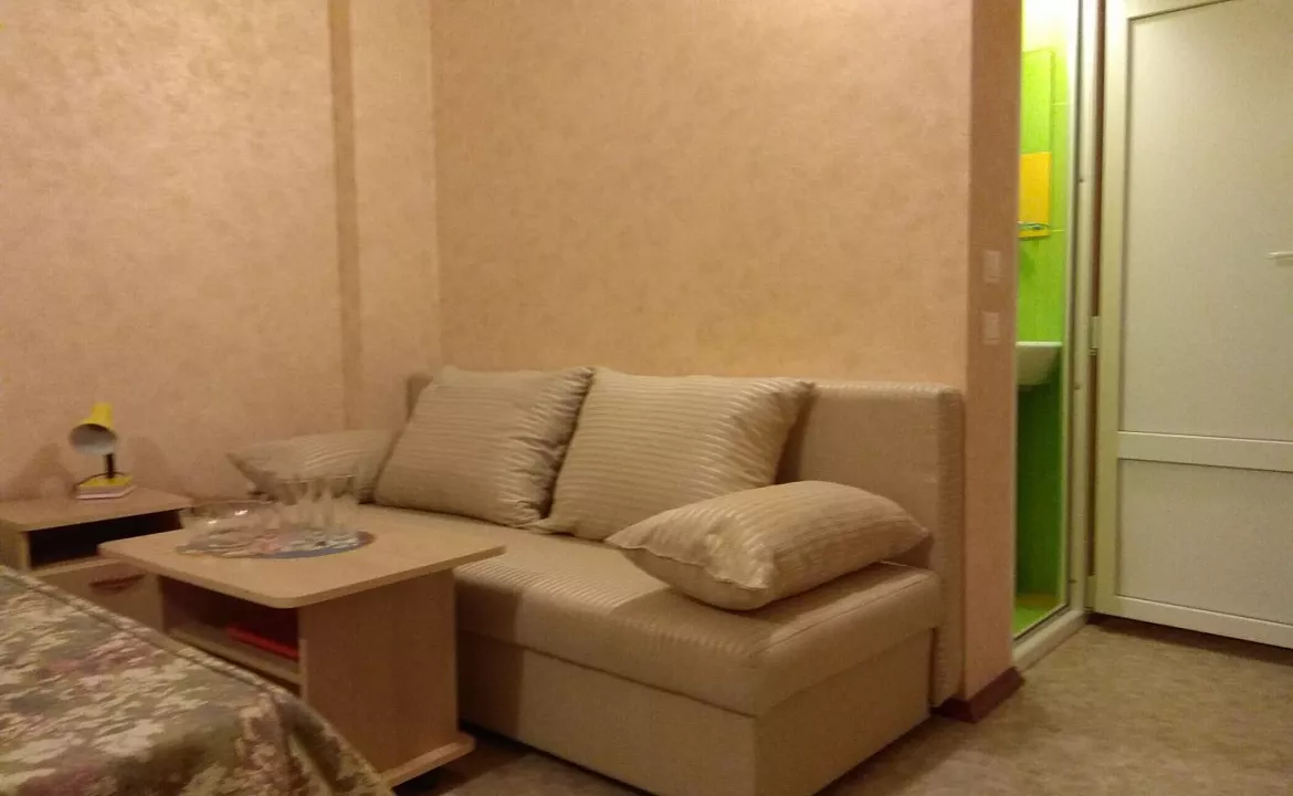 Трёхместный. Гостевой дом Морячок. Анапа