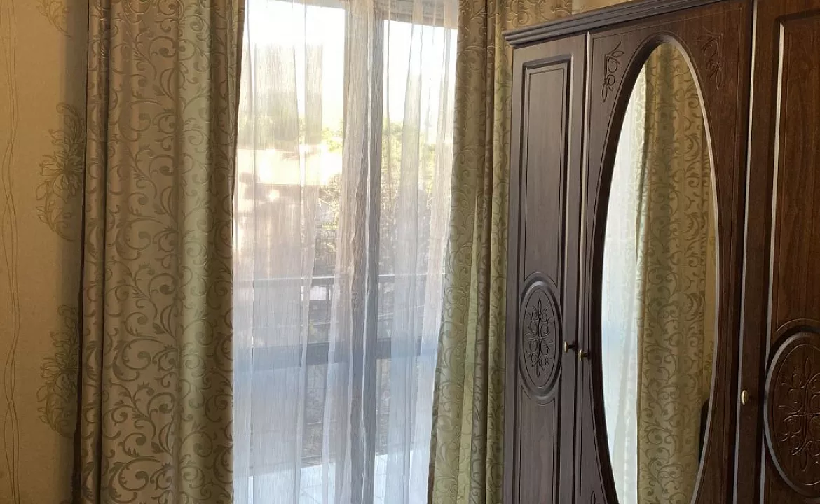 Квартира под ключ. Квартира в многоквартирном доме у моря на Луначарского 116. Геленджик