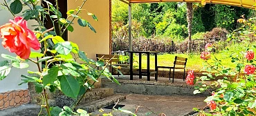 ОТДЕЛЬНЫЙ 2-х комнатный ДОМИК со всеми удобствами! МОРЕ напротив! 