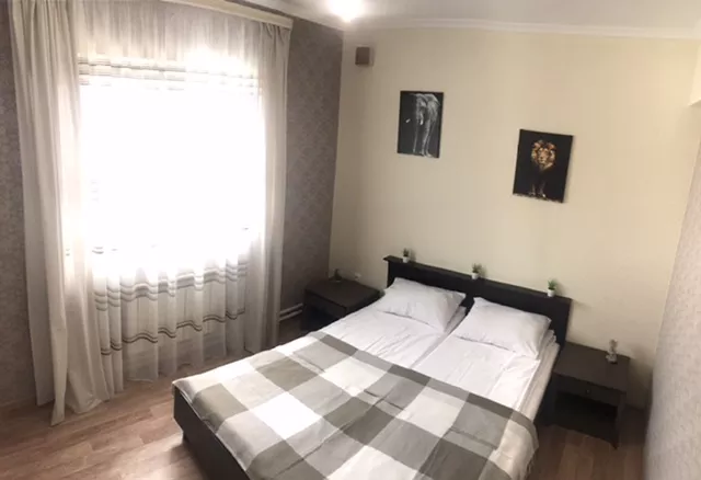 Дом по ключ. Частный сектор Хата. Совет-Квадже