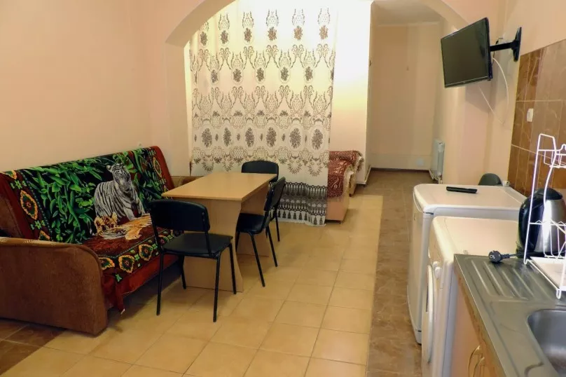 Студия. Гостевой дом Нуне. Ялта