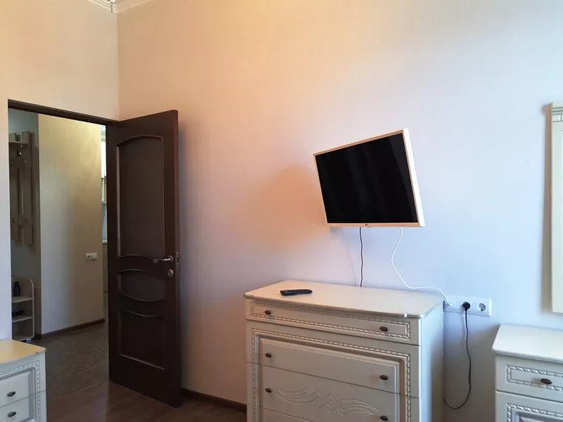 2х-комнатная квартира . Квартира в многоквартирном доме Орбитовская 2/б кв 48". Адлер