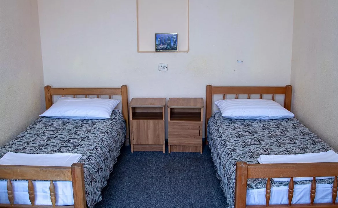 Корпус Магнолия. Пансионат "Джубга"    . Джубга