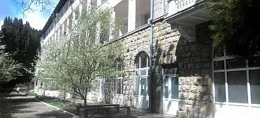 Санаторий Долоссы Санаторий Долоссы