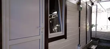 Частный сектор Лесная 16