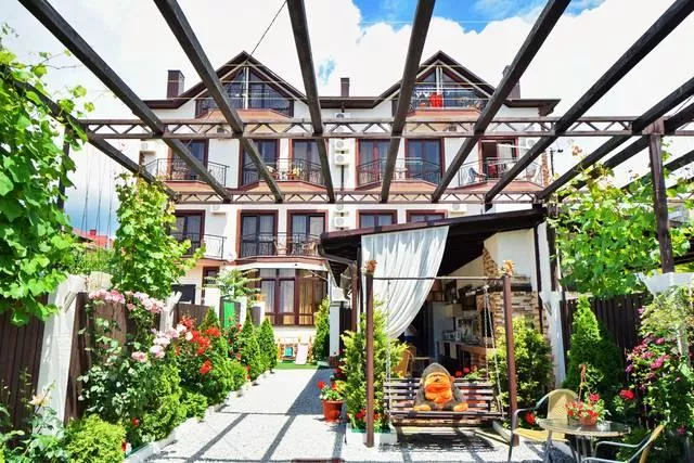 . Гостевой дом «Прага». Кабардинка