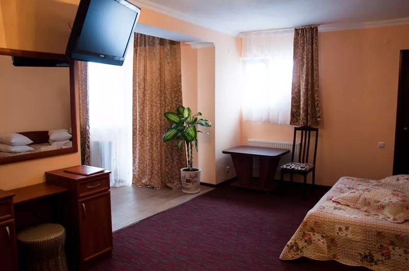 Студия. Гостевые дома «Вилла Магия». Саки